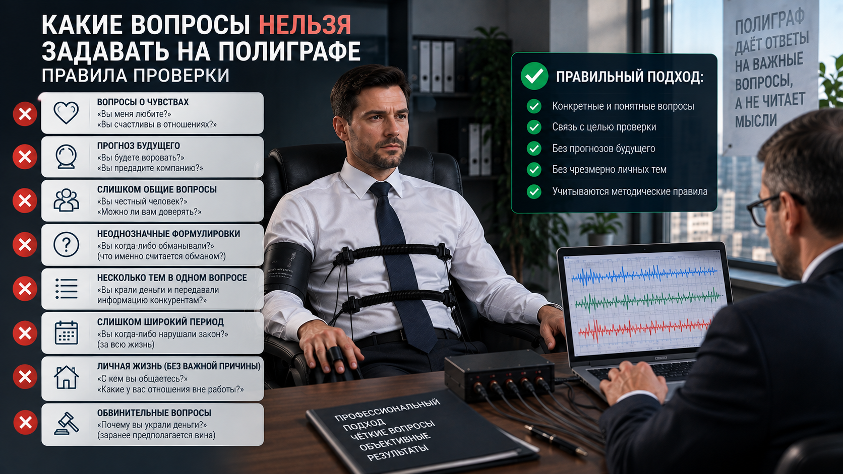 Какие вопросы нельзя задавать на полиграфе centr-kb.ru Какие вопросы нельзя задавать на полиграфе centr-kb.ru