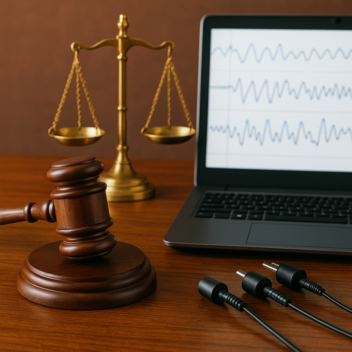 Юридические аспекты полиграфа: права, согласие и законность