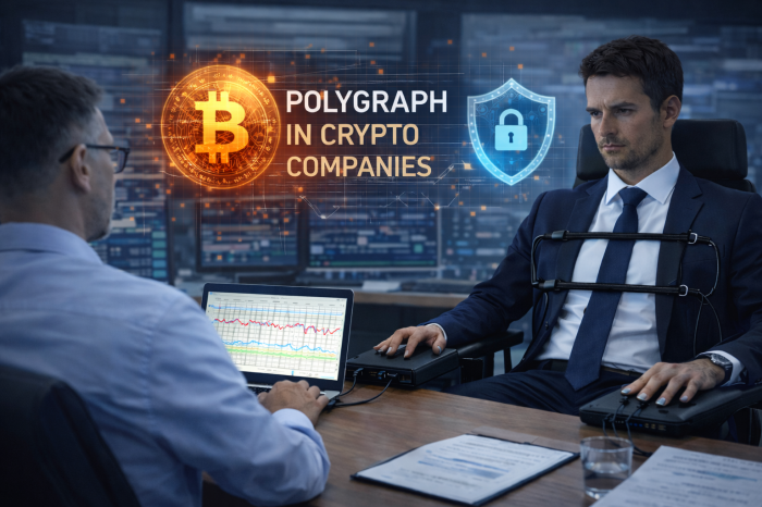 Юридические риски полиграфа в криптокомпаниях