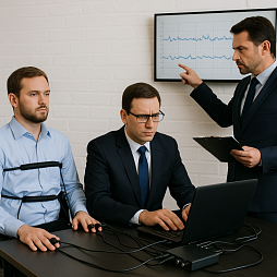 Проверка при хищениях и утечках информации