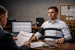 Психофизиологичекая экспертиза